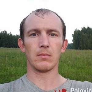 Евгений сергеев, 35 лет